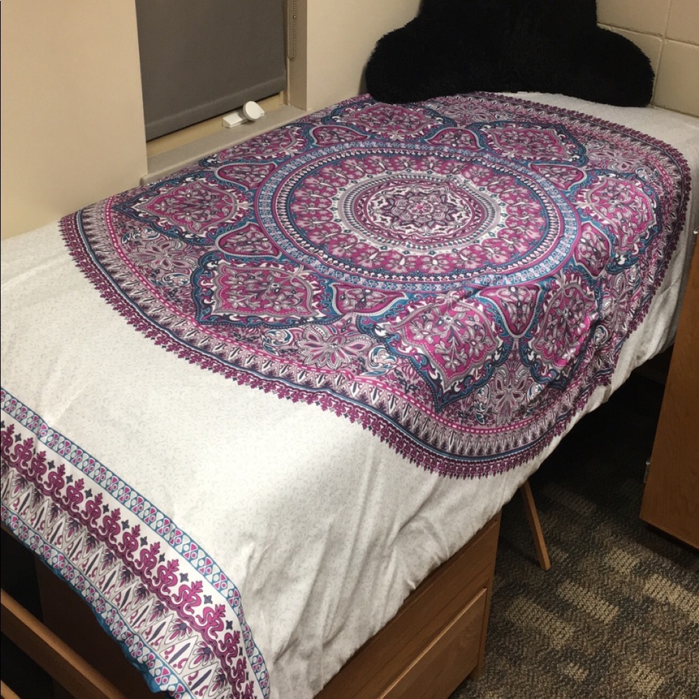 Twin XL comforter
